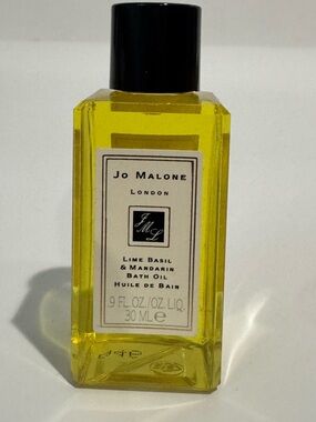 Jo Malone London Lime Basil & Mandarin Bath Oil, 0.9 oz